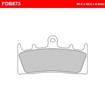 Колодки тормозные Ferodo FDB873ST