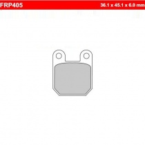 Колодки тормозные Ferodo FRP405EF