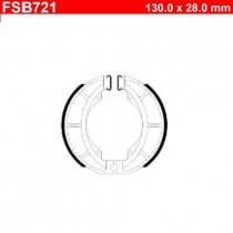Колодки тормозные Ferodo FSB721A