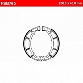Колодки тормозные Ferodo FSB765