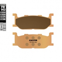 Колодки тормозные Galfer FD142G1380