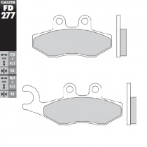 Колодки тормозные Galfer FD277G1054