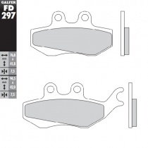 Колодки тормозные Galfer FD297G1054