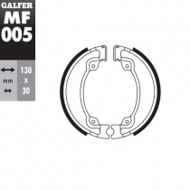 Колодки тормозные Galfer MF005G2165