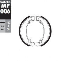 Колодки тормозные Galfer MF006G2165