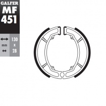 Колодки тормозные Galfer MF451G2165