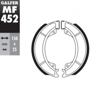 Колодки тормозные Galfer MF452G2165