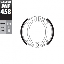 Колодки тормозные Galfer MF458G2165