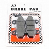 Колодки тормозные JJS GKD-392 GY6 50, GY6 100, GY6 125, GY6 150
