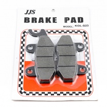 Колодки тормозные JJS GKD-392 GY6 50, GY6 100, GY6 125, GY6 150