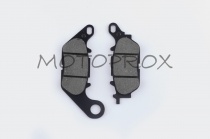 Колодки тормозные Komatcu KTK-007 Yamaha YBR125