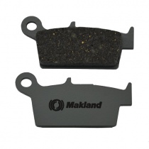Колодки тормозные Makland MT-014