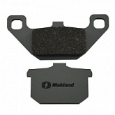 Колодки тормозные Makland MT-048