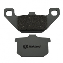 Колодки тормозные Makland MT-048