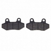 Колодки тормозные Motorace MTK-020
