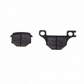 Колодки тормозные Motorace MTK-022