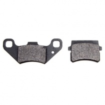 Колодки тормозные Motorace MTK-023 SHINERAY ATV150