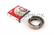 Колодки тормозные Piton KTP-015 GY6 50, GY6 100, GY6 125, GY6 150