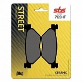 Колодки тормозные SBS 769HF
