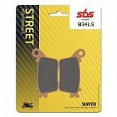 Колодки тормозные SBS 834LS