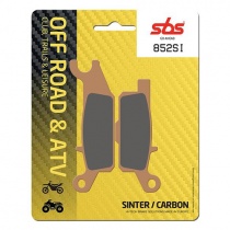 Колодки тормозные SBS 852SI