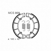 Колодки тормозные TRW Lucas MCS808