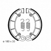 Колодки тормозные TRW Lucas MCS822