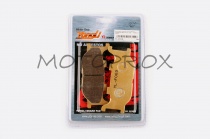 Колодки тормозные Yongli YLF-003 Yamaha Majesty YP250