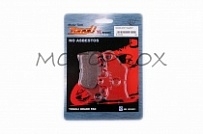 Колодки тормозные Yongli YLF-016 Yamaha Jog SA12