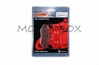Колодки тормозные Yongli YLF-019 Zongshen Race