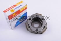 Колодки заднего вариатора Dongxin KVD-002 GY6 50