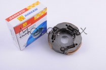 Колодки заднего вариатора Dongxin KVD-008 Yamaha BWS