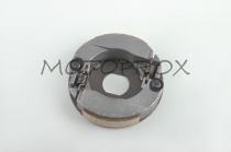 Колодки заднего вариатора F64 KZV-004 Yamaha Jog 50 3KJ