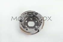 Колодки заднего вариатора KOK KZX-001 GY6 50