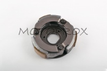 Колодки заднего вариатора KOK KZX-004 Suzuki AD50