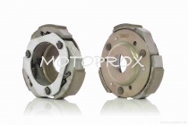 Колодки заднего вариатора Terri GY6 150