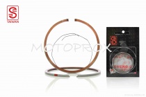 Кольца поршневые SEE Honda Dio ZX/Yamaha Jog 65cc 44,25 мм A1