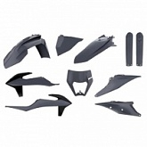 Комплект пластика Polisport 90917 Grey