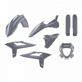 Комплект пластика Polisport 90931 Grey