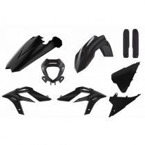 Комплект пластика Polisport 91060 Black