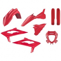 Комплект пластика Polisport 91374 Red