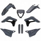 Комплект пластика Polisport 91380 Grey