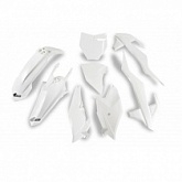 Комплект пластика UFO GGKIT701-041 White