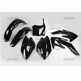Комплект пластика UFO HOKIT112-001 Black