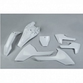 Комплект пластика UFO HUKIT620-999 White