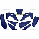 Комплект пластика UFO HUKIT622-087 Blue