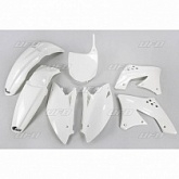 Комплект пластика UFO KAKIT212-047 White