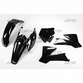 Комплект пластика UFO KTKIT502-001 Black