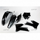 Комплект пластика UFO KTKIT503-001 Black
