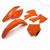 Комплект пластика UFO KTKIT503-999 Orange